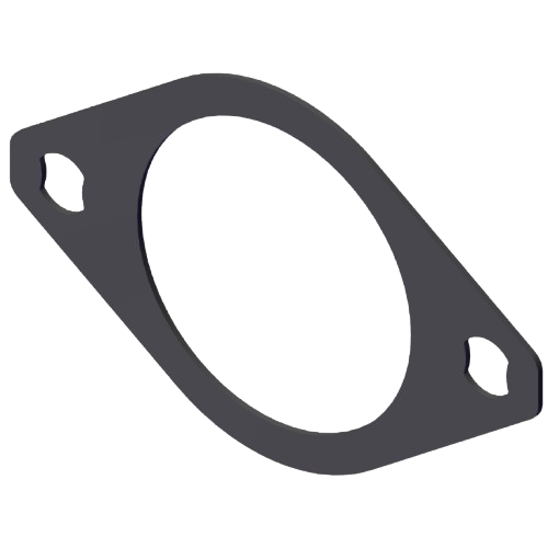 JUNTA MULT ESC ISX EGR LAMINADO PARA CUMMINS ISX 4907447
