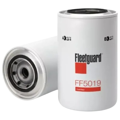FILTRO DE COMBUSTIBLE PARA INTERNATIONAL DT466 / DT360 (MECÁNICO) FLEETGUARD FF5019