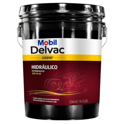 ACEITE MOBIL DELVAC LEGEND HYDRAULIC 19 L