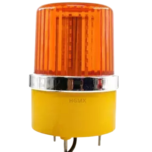 FARO DE 54LEDS COLOR AMBAR IOL
