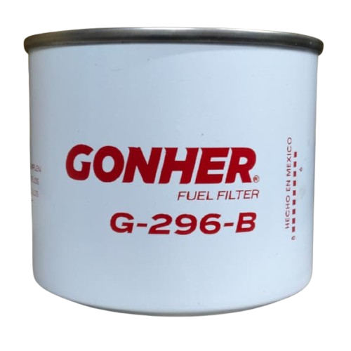 FILTRO DE COMBUSTIBLE GONHER G-296B