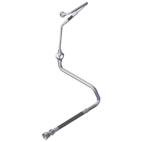 MANGUERA FLEXIBLE REFRIGERANTE TURBO CUMMINS ISX EGR