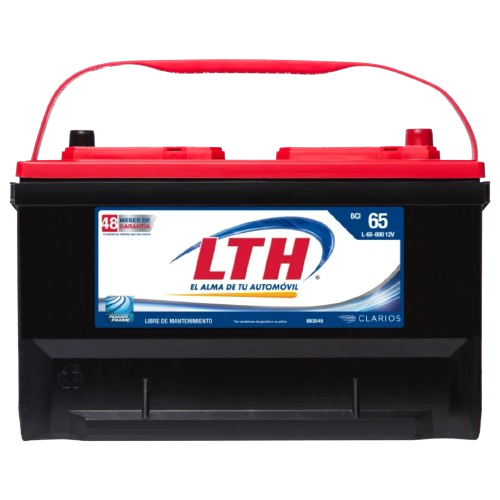 ACUMULADOR PARA USO AUTOMOTRIZ CON TERMINAL TIPO POSTE