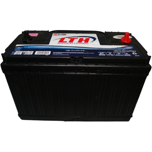 ACUMULADOR DE 17 PLACAS PARA SERVICIO PESADO CON TERMINAL TIPO TORNILLO
