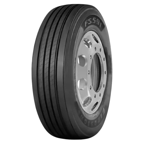 11R22.5 DIRECCIÓN FIRESTONE FS591 16 PR
