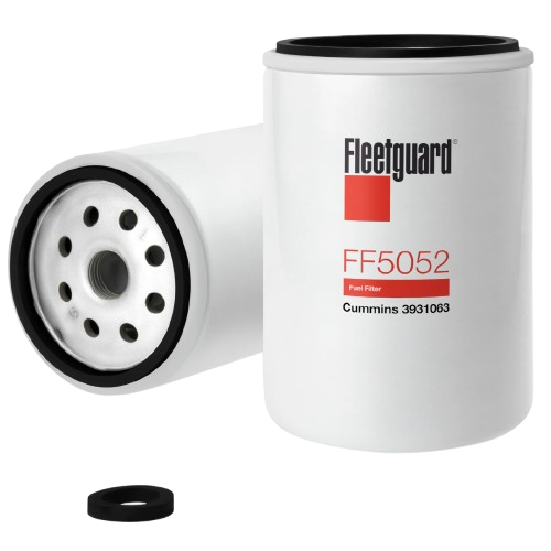 FILTRO DE COMBUSTIBLE PARA CUMMINS SERIE B 4BT / 6BT FLEETGUARD FF5052