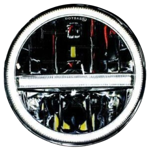 FARO 9 LEDS 9 - 30 V 60W IOL