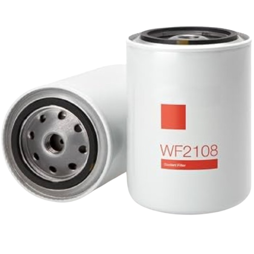 FILTRO DE REFRIGERANTE PARA MOTORES VOLVO FLEETGUARD WF2108