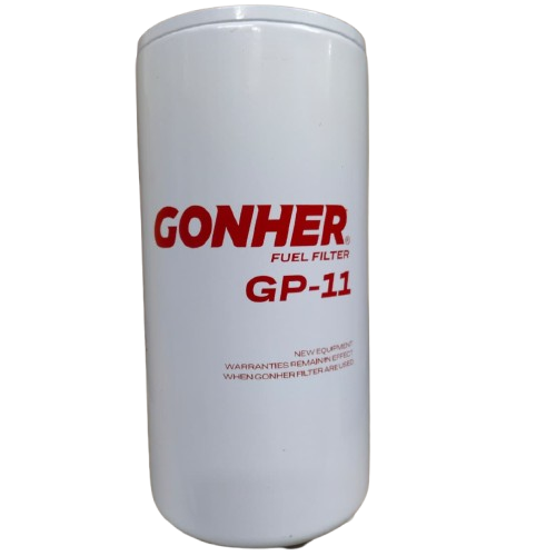 FILTRO DE COMBUSTIBLE GP - 11 GONHER