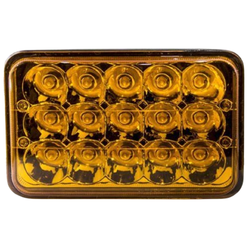 FARO DE 15LEDS IOL 17.0×11.0×4, 4.5 CM, 30 V, 45 W IOL-LFL-046
