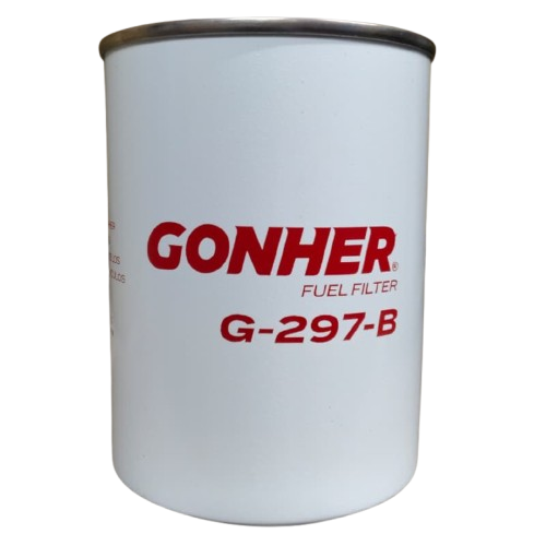 FILTRO DE COMBUSTIBLE GONHER G-297B