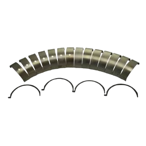KIT METALES BANCADA ISX 450 ESTÁNDAR PARA CUMMINS ISX