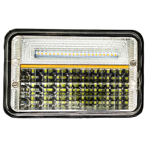 FARO RECTANGULAR LED SAUDI MEXTRUCK CN4654LAM