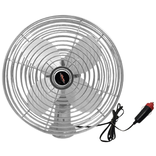 VENTILADOR 8"ASPAS METAL 12 V XSPORT