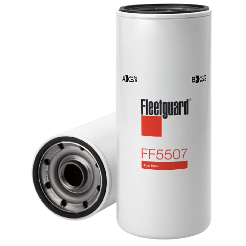 FILTRO DE COMBUSTIBLE SECUNDARIO PARA VOLVO D12 / D13 (EGR) FLEETGUARD FF5507