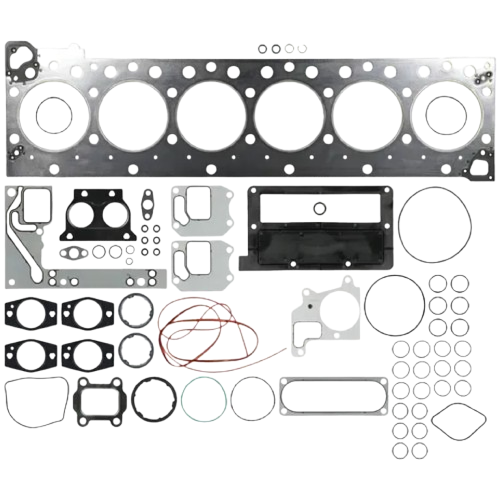 JUEGO EMPAQUES SUPERIOR ISX EGR 4955596 PARA CUMMINS ISX