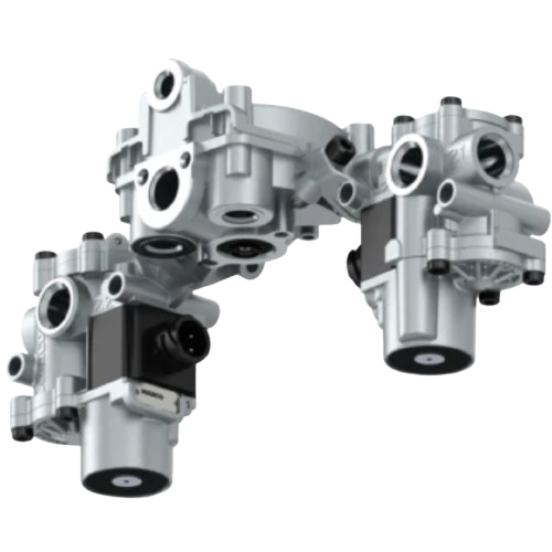 CONJUNTO DE ABS CASCADIA WABCO