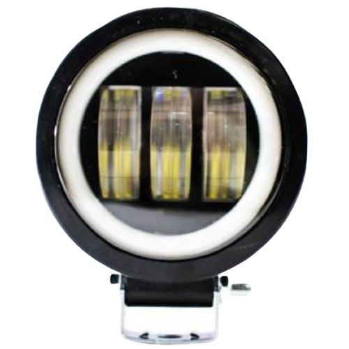 FARO LED REVERSEROS 4” IOL-LFL-344