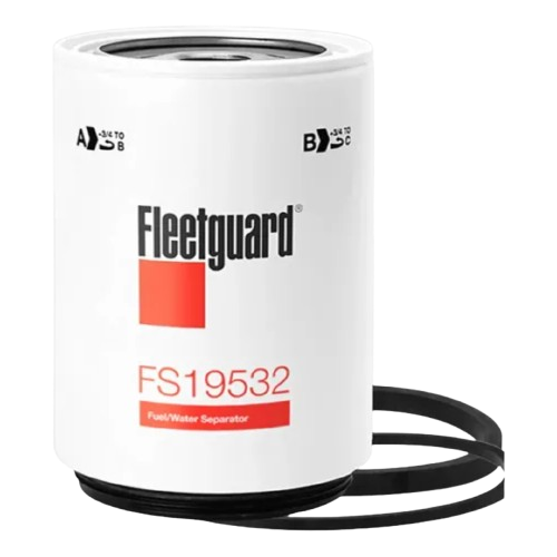 FILTRO SEPARADOR DE AGUA RACOR / FREIGHTLINER CON PUERTO DE SENSOR FLEETGUARD FS19532