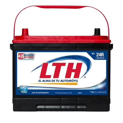 ACUMULADOR DE 11 PLACAS PARA USO AUTOMOTRIZ CON TERMINAL TIPO POSTE