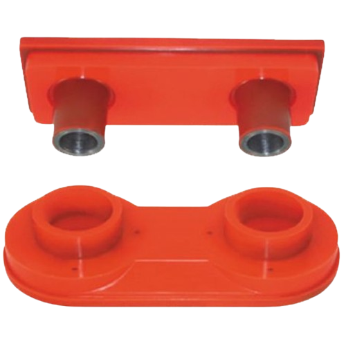 KIT SOPORTE MOTOR DELANTERO FREIGHTLINER CENTURY STERLING