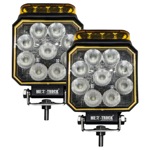 FARO MARTVIN LUZ PREVEN 10 - 30 V MEX CONA