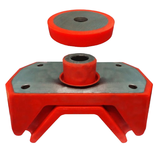 SOPORTE MOTOR TRASERO INTERNATIONAL DUROTHANE DT1810