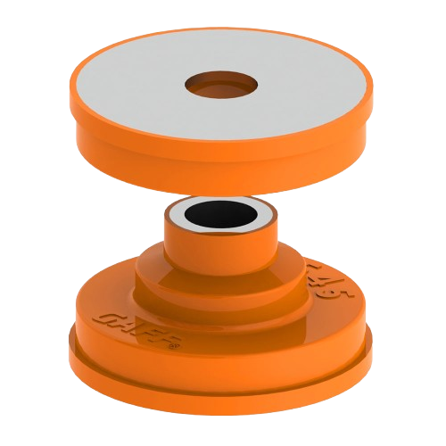 SOPORTE / RADIADOR / INTERNATIONAL MOD 9200 2007