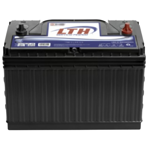 ACUMULADOR DE 17 PLACAS PARA SERVICIO PESADO CON TERMINAL TIPO TORNILLO