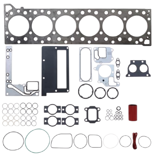 JUEGO EMPAQUES SUPERIOR ISX EGR PARA CUMMINS ISX