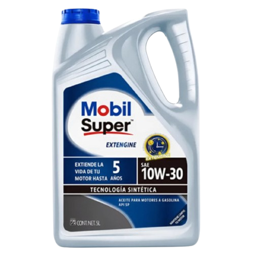 ACEITE MOBIL SAE 10W-30