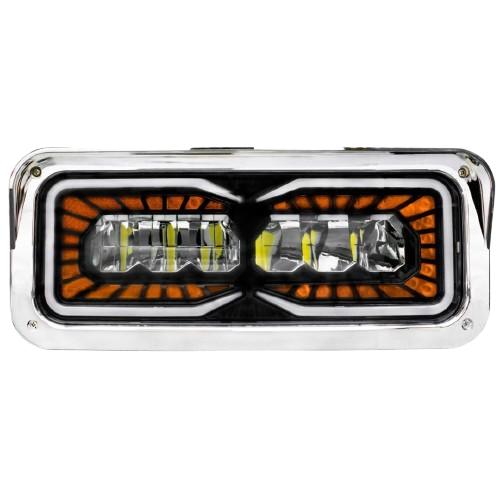 FARO DE LEDS 6LED CREE LEDS 9 - 30 V 30W IOL
