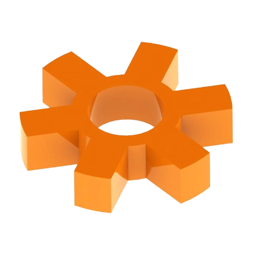 ESTRELLA DE COPLE PARA BOMBA GAFF 17506