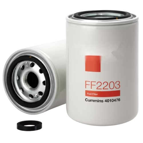 PREFILTRO DE COMBUSTIBLE (MALLA 140 MICRAS) PARA CUMMINS ISX FLEETGUARD FF2203