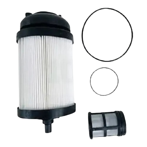 KIT FILTROS DE COMBUSTIBLE PARA DETROIT DD13 / DD15 / DD16 FLEETGUARD