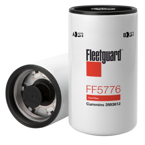 FILTRO DE COMBUSTIBLE X15 PARA X15 ISX15 FLEETGUARD