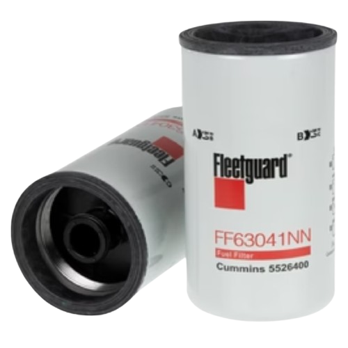 FILTRO DE COMBUSTIBLE PARA CUMMINS B6.7 / L9 (2020 EN ADELANTE) FLEETGUARD FF63041NN