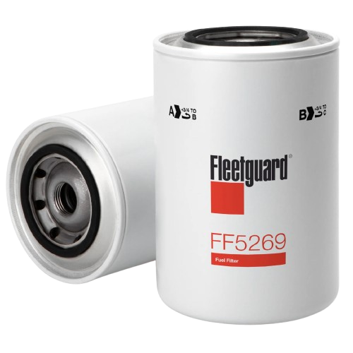 FILTRO DE COMBUSTIBLE PARA INTERNATIONAL DT466E / DT570 FLEETGUARD FF5269