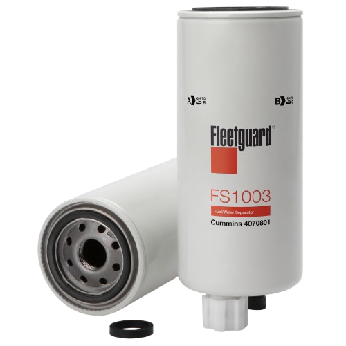 FILTRO SEPARADOR DE AGUA PARA CUMMINS ISM / M11 / N14 FLEETGUARD FS1003