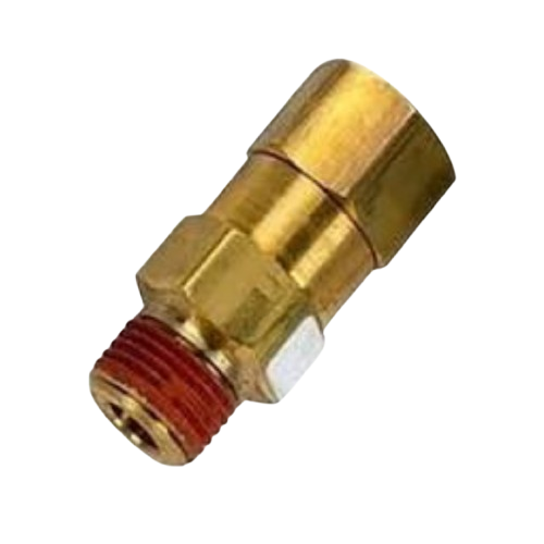 VÁLVULA DE RETENCIÓN RECTA DE 1 / 2" A 1 / 2" BENDIX