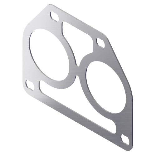 JUNTA MULT ESC ISX EGR LAMINADO PARA CUMMINS ISX 4907448