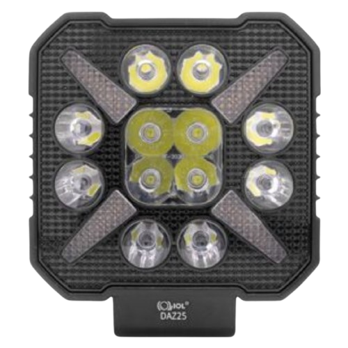 FARO LED REVERSEROS 4” IOL-LFL-822
