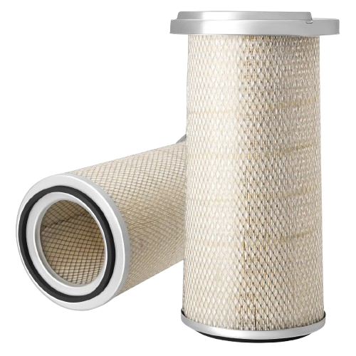 FILTRO DE AIRE KENWORTH CON CHAROLA DE LADO FLEETGUARD