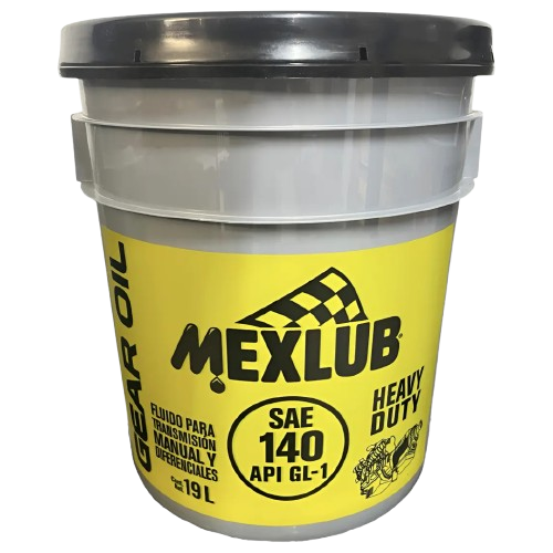 ACEITE MEXLUB SAE 140 19 L