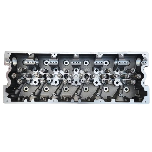 CABEZA DE CILINDROS CARGADA CUMMINS ISX15 SOHC CM2250 / CM2350 5394198 / EQUIV