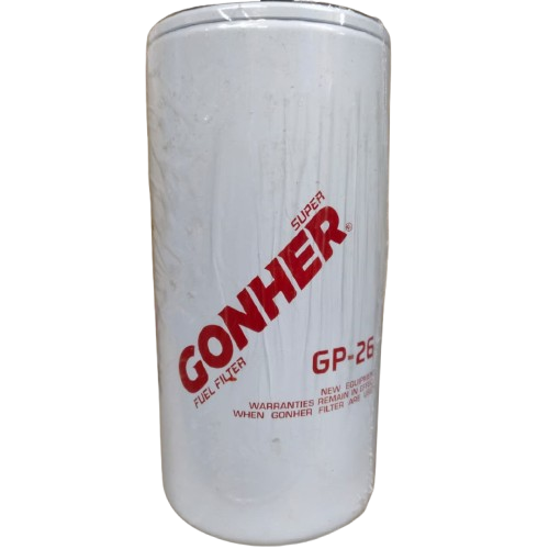 FILTRO DE COMBUSTIBLE GONHER GP-26