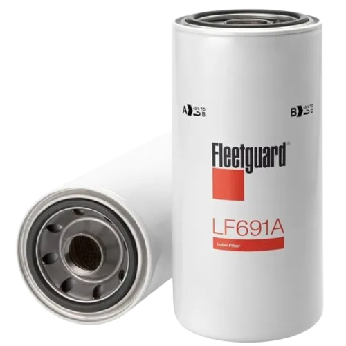 FILTRO DE ACEITE PARA CATERPILLAR 3406 / C15 / C16 FLEETGUARD