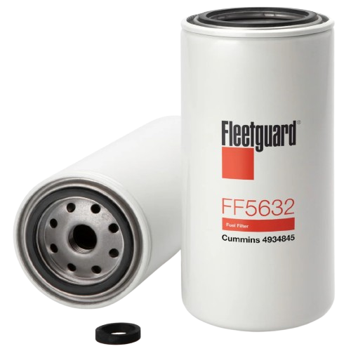FILTRO DE COMBUSTIBLE PARA CUMMINS ISB / QSB FLEETGUARD FF5632