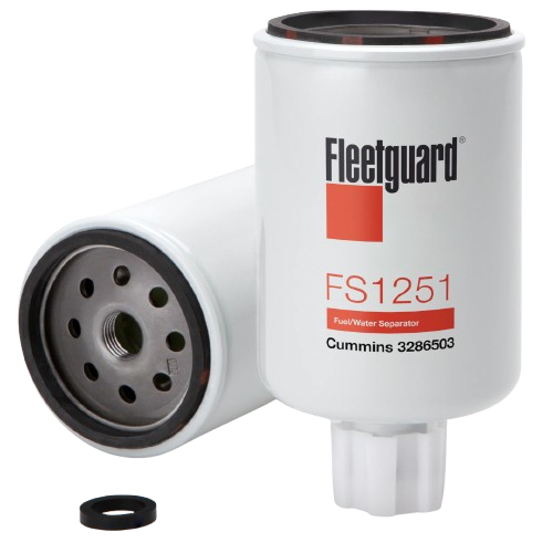 FILTRO DE COMBUSTIBLE PARA ISB 5.9 ISB 6.7 FLEETGUARD FS1251