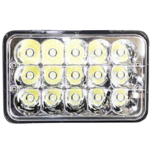 FARO DE 15 LEDS - 5 PULGADAS 45 W ALTA - BAJA IOL